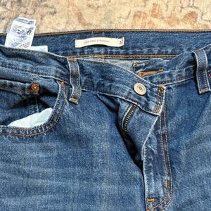 Levi's Low Pro Straight Leg Women's Jeans